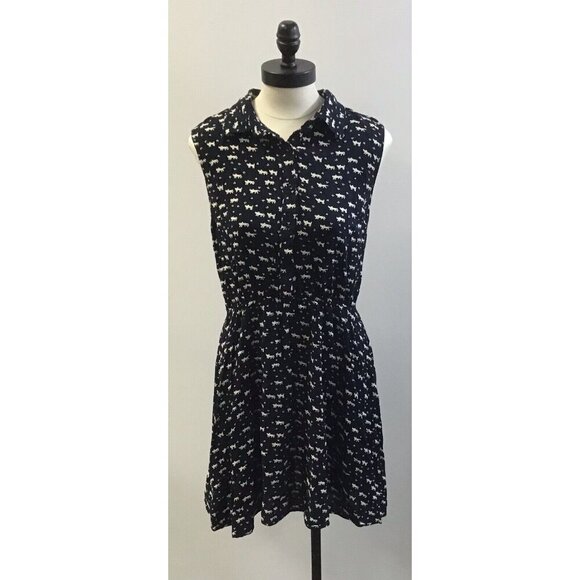 Allegra K Kitty Dress size MD - Picture 1 of 1